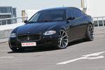 Maserati Quattroporte by MR Car Design 2011 года